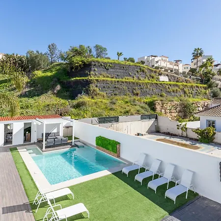 Vb Camelia 5br W Pool Benalmádena