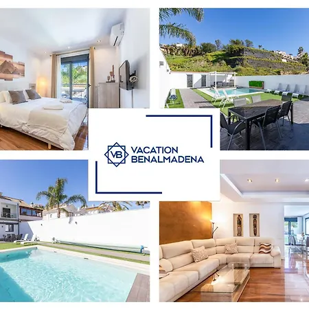 Vb Camelia 5br W Pool