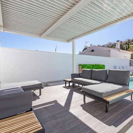 Vb Camelia 5br W Pool *