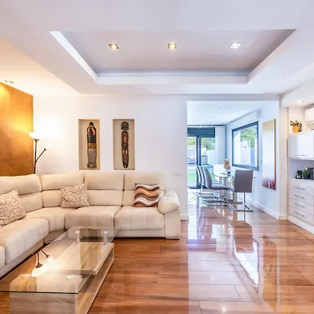 Vb Camelia 5br W Pool *