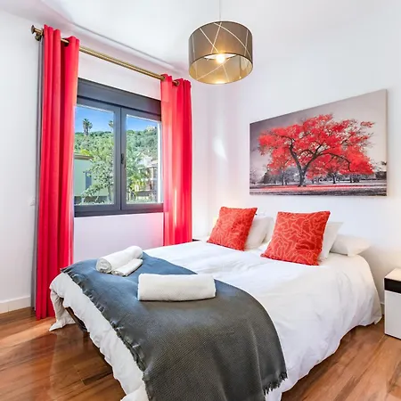 Vb Camelia 5br W Pool Benalmadena