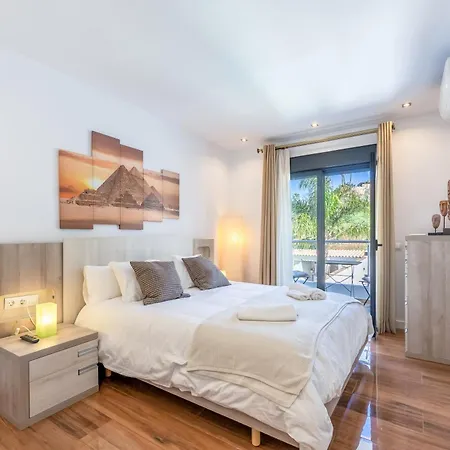Vb Camelia 5br W Pool Villa Benalmadena