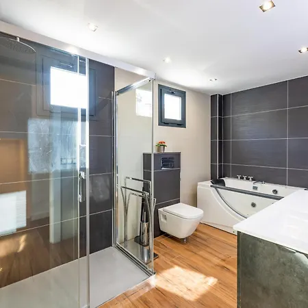 Villa Vb Camelia 5br W Pool Benalmadena