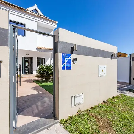 Villa Vb Camelia 5br W Pool Benalmadena